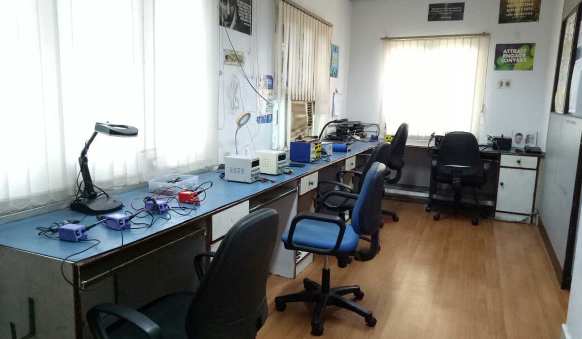 OUR LAB